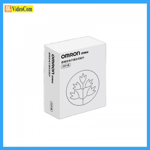 OMRON 電子溫灸儀貼片 艾灸貼  (20片裝)